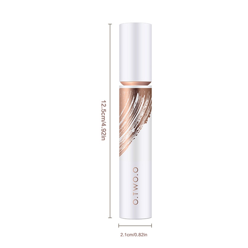 Mascara 4D YOUYO Sợi Lụa Nối Dài Làm Dày Lông Mi Lâu Trôi Kháng Nước Không Nhòe