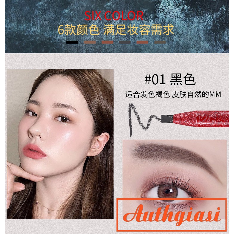 Chì xé cứng gảy phẩy sợi vỏ đỏ chống nước Pull Bright Lasting | BigBuy360 - bigbuy360.vn