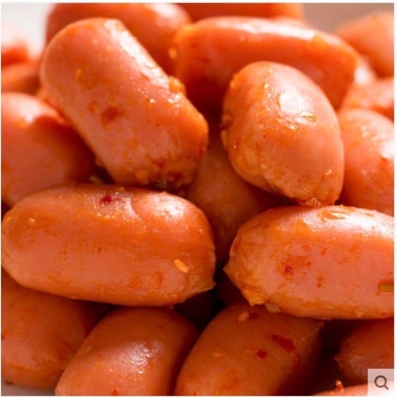 XÚC XÍCH SỤN NON TẨM VỊ ĂN LIỀN - Lùn Con Food