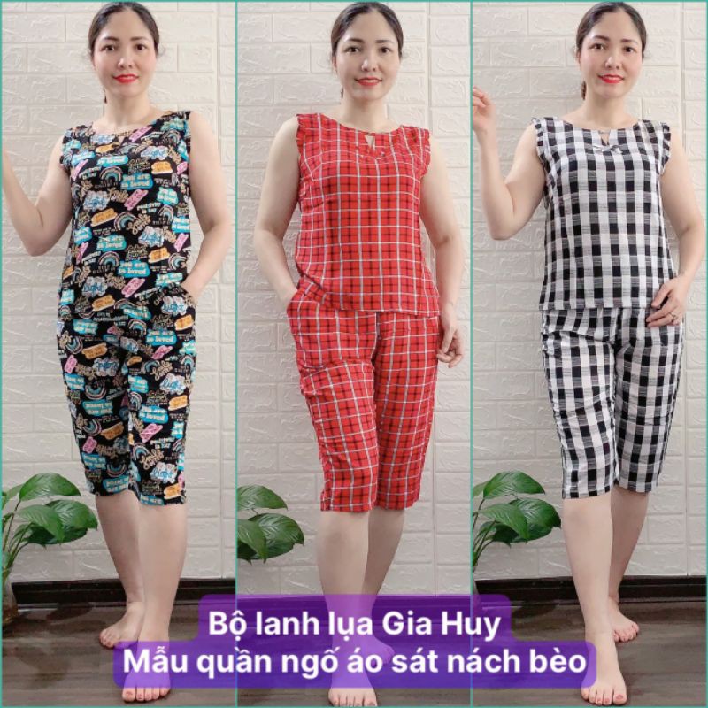 Bộ Lanh Ngố Trẻ Cánh Tiên - Gia Huy