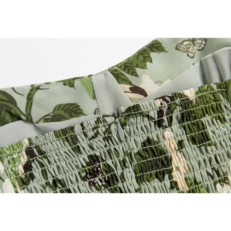 Order 15 ngày- Đầm vạt xéo hai dây