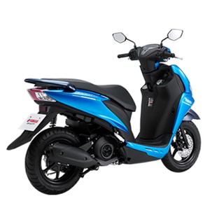 Xe Yamaha Freego Standard 2020 (Xanh)
