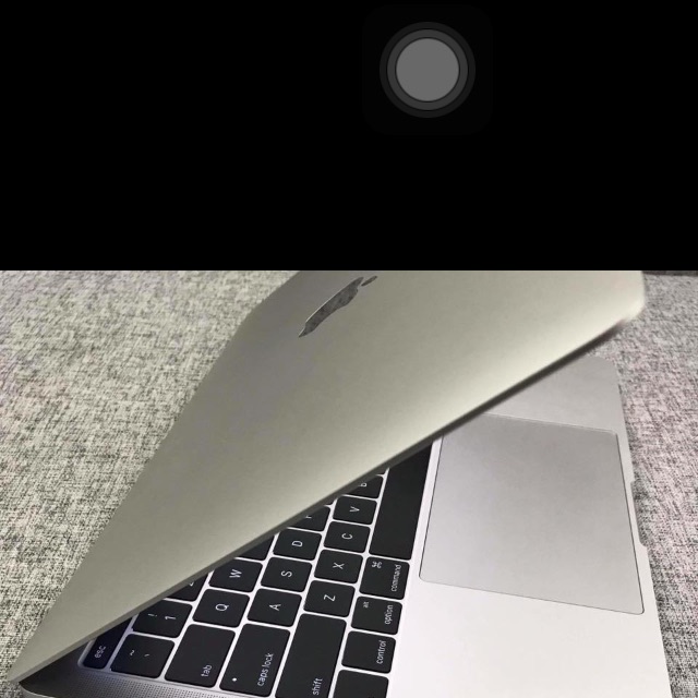 Laptop MacBook air