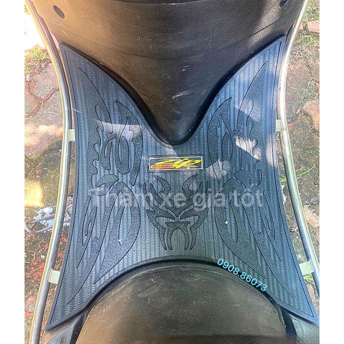 Thảm lót sàn xe Piaggio Zip, thảm xe Zip