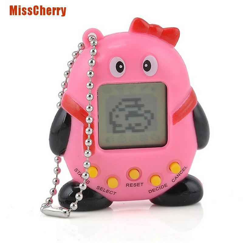 Máy Nuôi Thú Ảo Tamagotchi 168 Trong 1 2016