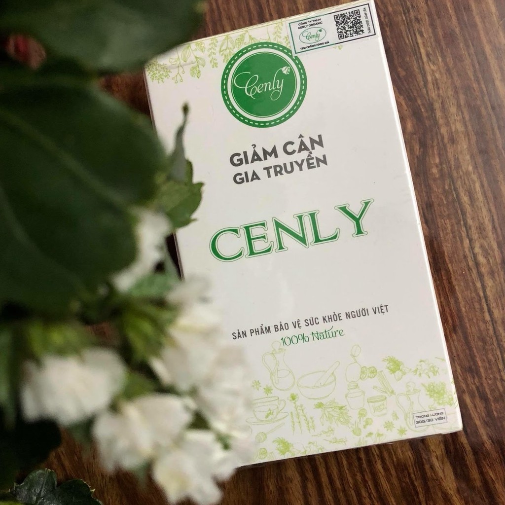 Giảm Cân Cenly