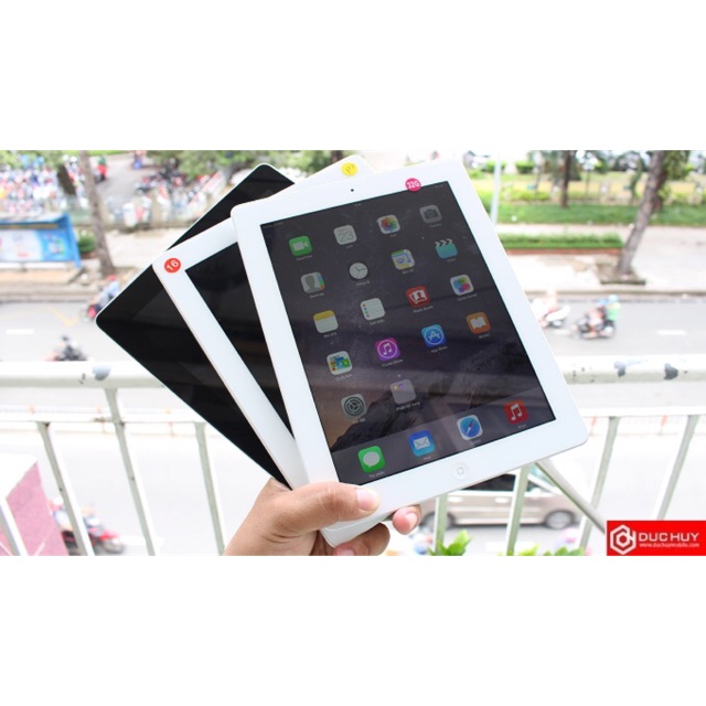 Máy tính bản Apple Ipad 2 màn hình 9.7 inh pin 6.000mah | WebRaoVat - webraovat.net.vn