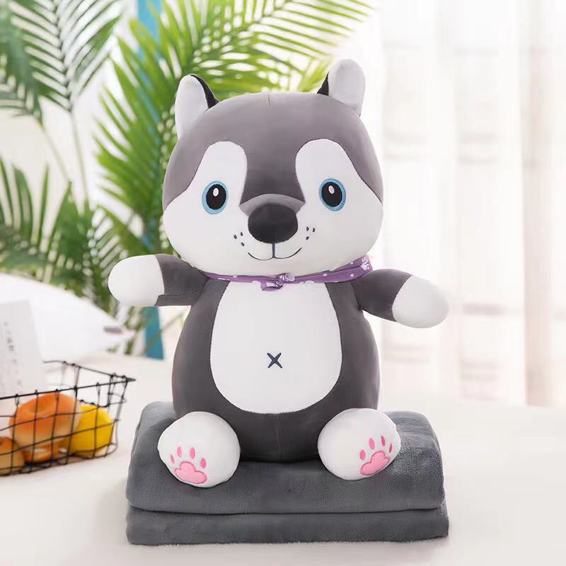 Bộ gối ôm kèm chăn Fhome FHC 1707