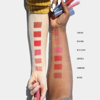 Son kem AOA Wonder Matte Lipstick