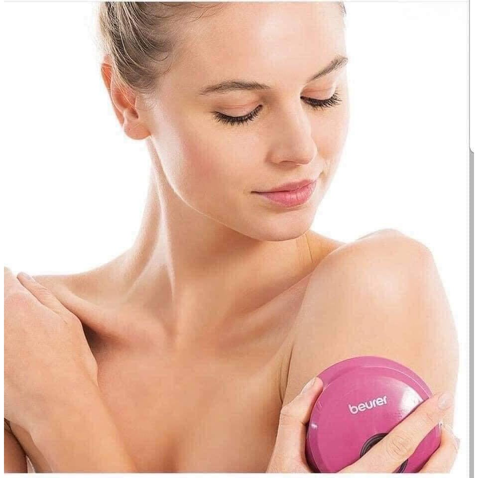 [NHẬP ĐỨC CHÍNH HÃNG] MÁY TẮM BEURER FC55
