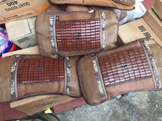 Gối trúc thảo dược