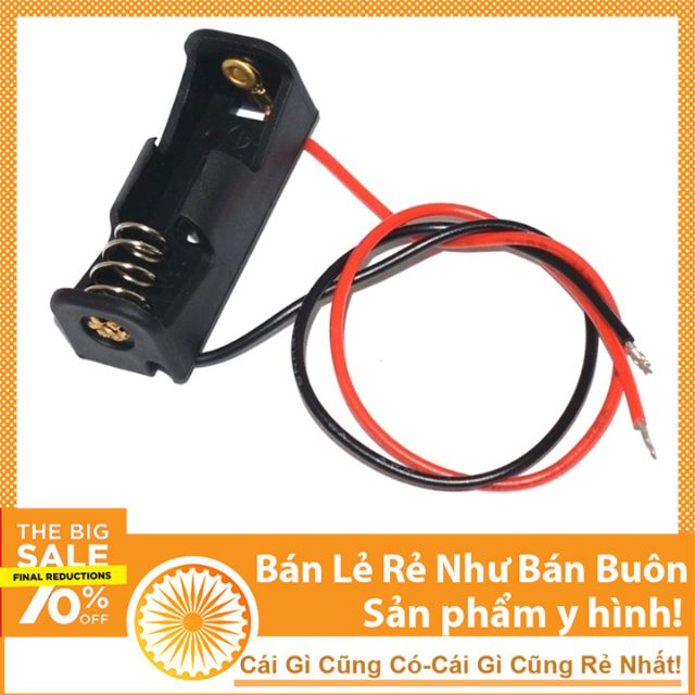 Đế Pin 12v 1 Pin