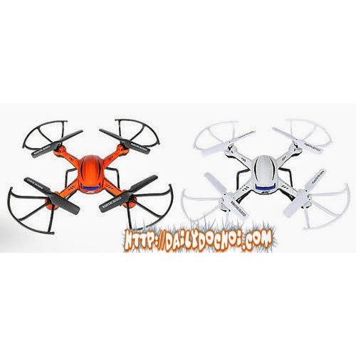 [saigonsg] Máy bay 4 cánh không camera siêu bền của hãng jjrc h12c 