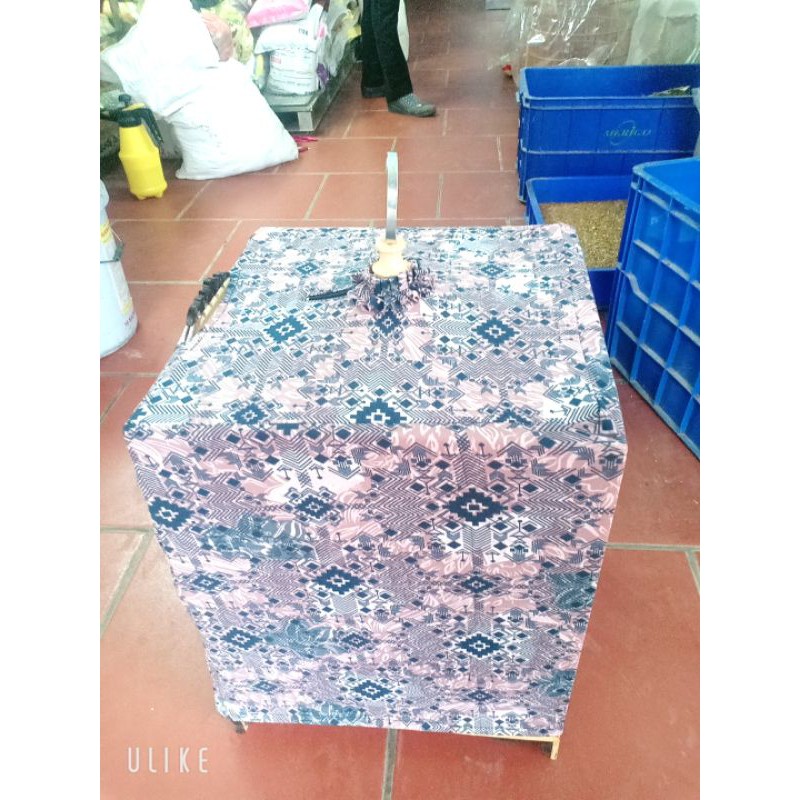 Áo lồng chim  đủ màu vải trơn vuông37