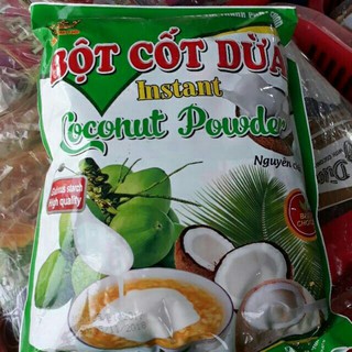 Bột cốt dừa gói 50gr /1 gói