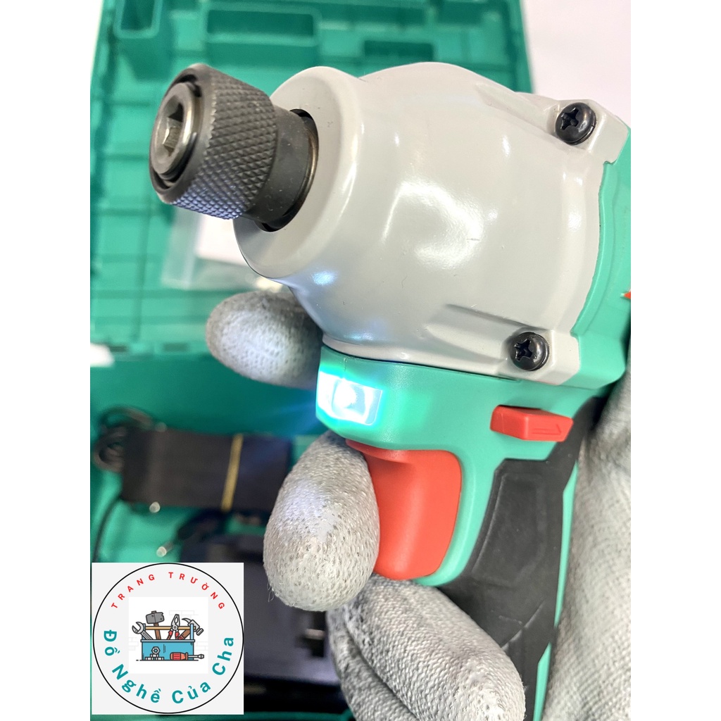 Máy bắn vít pin Lithium-ion 20V DCA ADPL03-14EM máy vặn vít pin