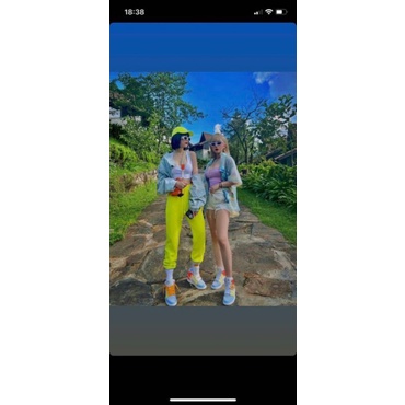 pl(VIDEO) Giày Thể Thao Cam Pha Cổ Cao Da Mềm Đế Kếp Êm Fullbox Hãng Cao Cấp