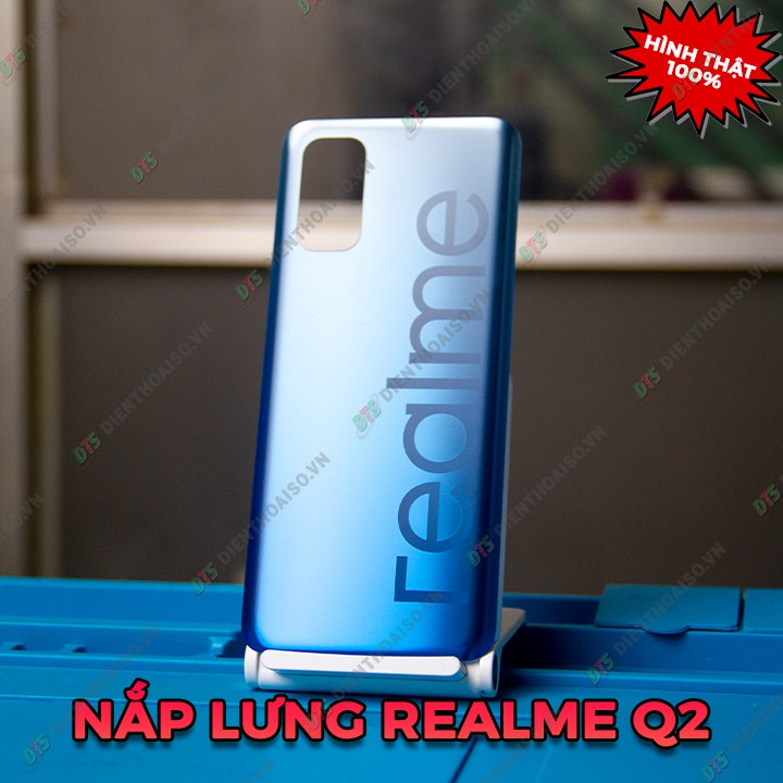 Nắp lưng sau oppo realme q2