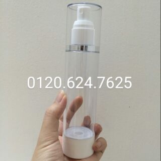 Chai xịt phun sương hút chân không 30ml, 100ml