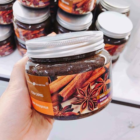 [Mã SKAMLTSM9 giảm 10% đơn 99K] Tẩy da chết Body Quế hồi Nga