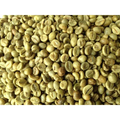 5kg Cà Phê Nhân Sống Robusta Chế Biến Khô S16 5kg