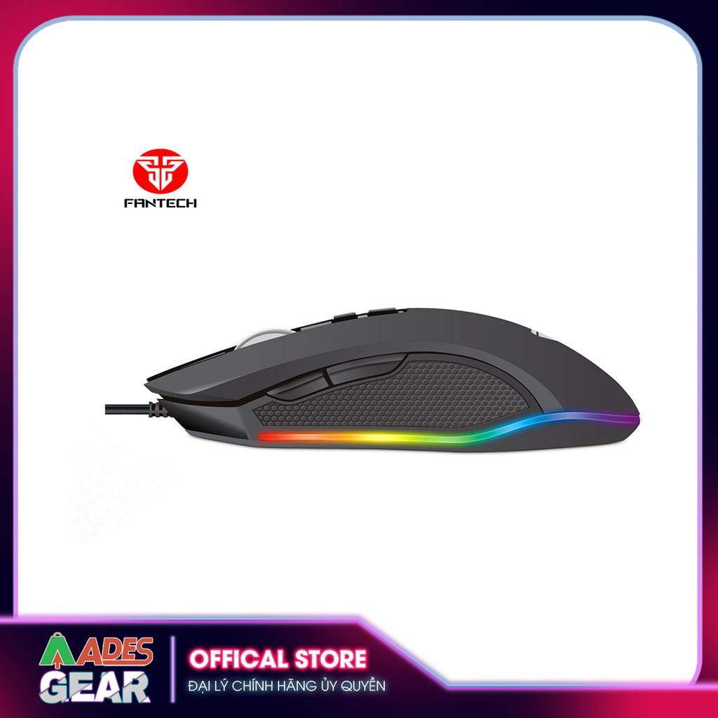 ✔️ Chuột Gaming Fantech ZEUS X5S ✔️ LED Chroma + phần mềm riêng ✔️ BẢO HÀNH 12 THÁNG