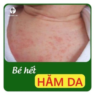 MUỐI TẮM BÉ SINH DƯỢC