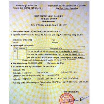 500gr Bột Cam Thảo nguyên chất 100% handmade