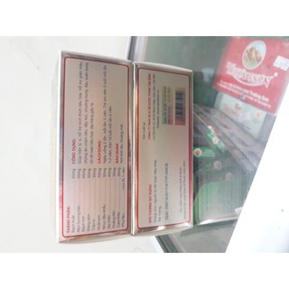 Viên tiêu hóa tâm bình