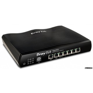 Draytek Vigor 2925 cân bằng tải gộp băng thông