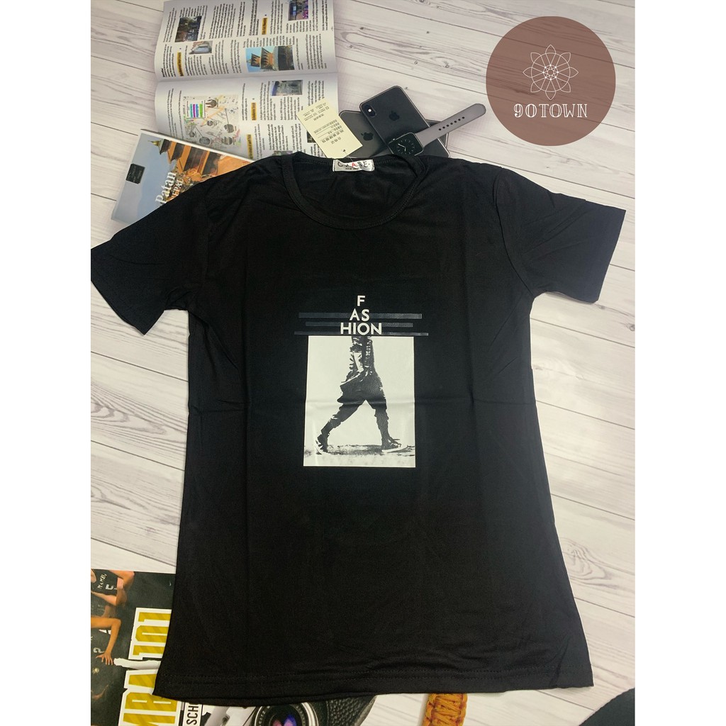 Áo phông nam họa tiết cá tính cực kì chất mẫu mới cho hè 2021 | BigBuy360 - bigbuy360.vn