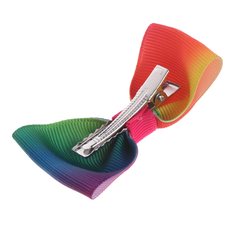 Set 20 Kẹp Tóc Nơ Xinh Xắn Dành Cho Bé Gái