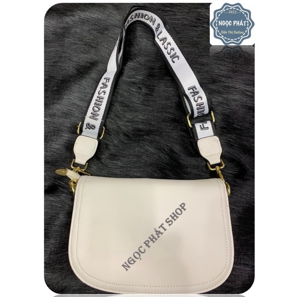 Túi Xách Nữ CHỮ D - Hàng Quảng Châu Cao Cấp- Đeo vai hoặc đeo chéo (5 ngăn)