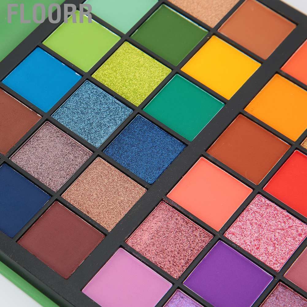 Bảng phấn mắt IMAGIC 36 màu lì và ánh nhũ kết hợp trang điểm lâu trôi | BigBuy360 - bigbuy360.vn