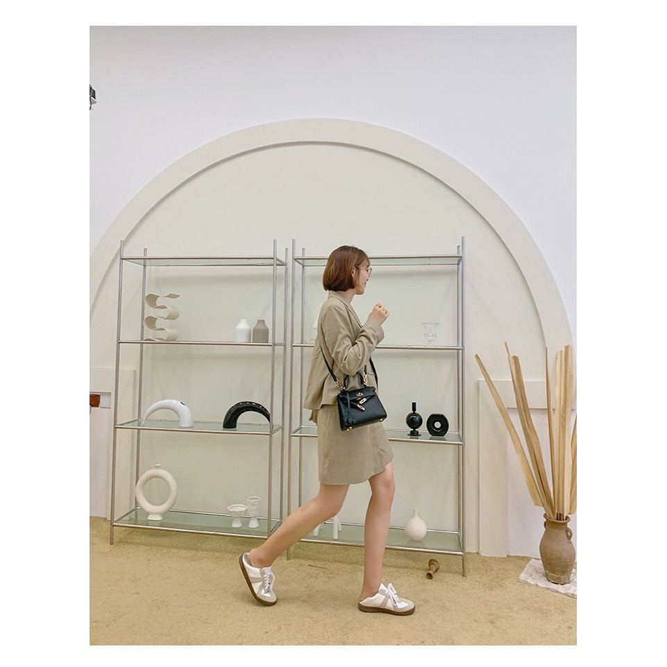 Túi xách nữ Micocah kiểu dáng HM Kelly nữ tính xinh xắn MSP: 459 | BigBuy360 - bigbuy360.vn