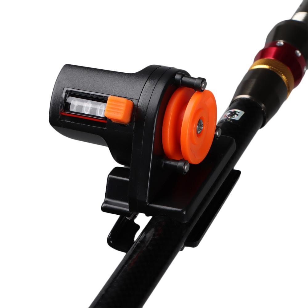 MUVAKO 1 Dụng Cụ Đo Dây Câu Cá 0-999M