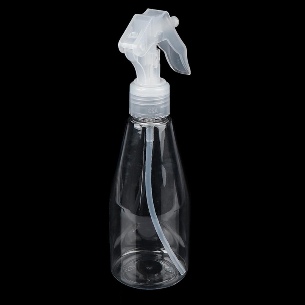 Bình Xịt Rỗng Bằng Nhựa Trong Suốt Dung Tích 200ml