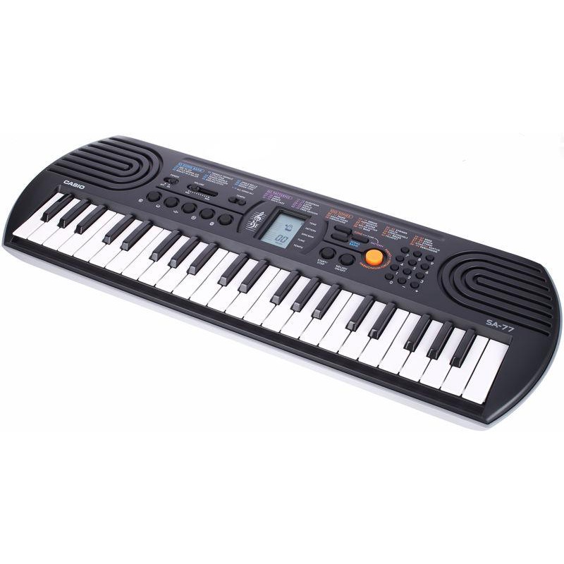 Đàn organ mini Casio SA-77 - Việt Thương Music