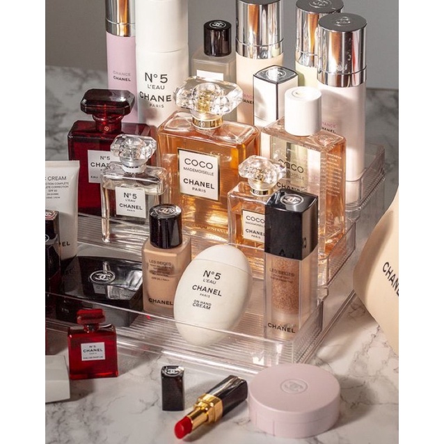 Nước hoa mini 20ml COCO MADEMOISELLE EAU DE PARFUM DẠNG XỊT