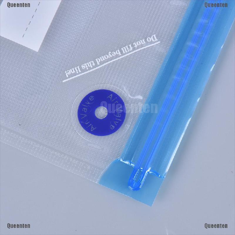 Set 11 Túi Nhựa Hút Chân Không Bảo Quản Thực Phẩm