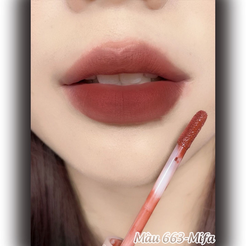 Son Kem Cappuvini Khủng Long Siêu Cute Hàng Chính Hãng Hàng Nội Địa Trung