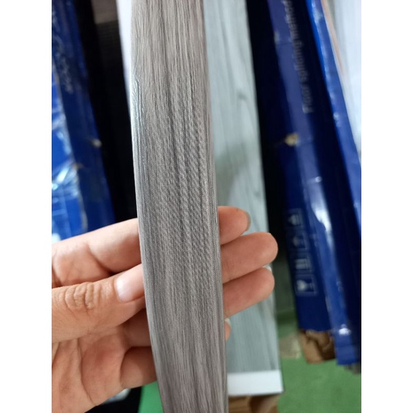 Nẹp Sàn Nhựa Giả Gỗ
