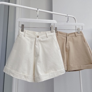 Quần short kaki V2 ( ảnh thật tại shop)