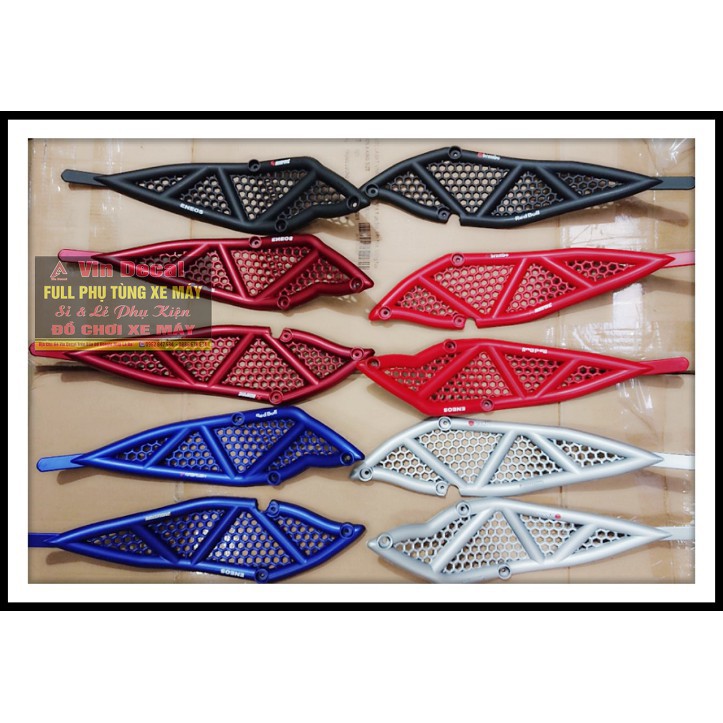 Ốp hông Winner X  Lắp như zin không chế gì