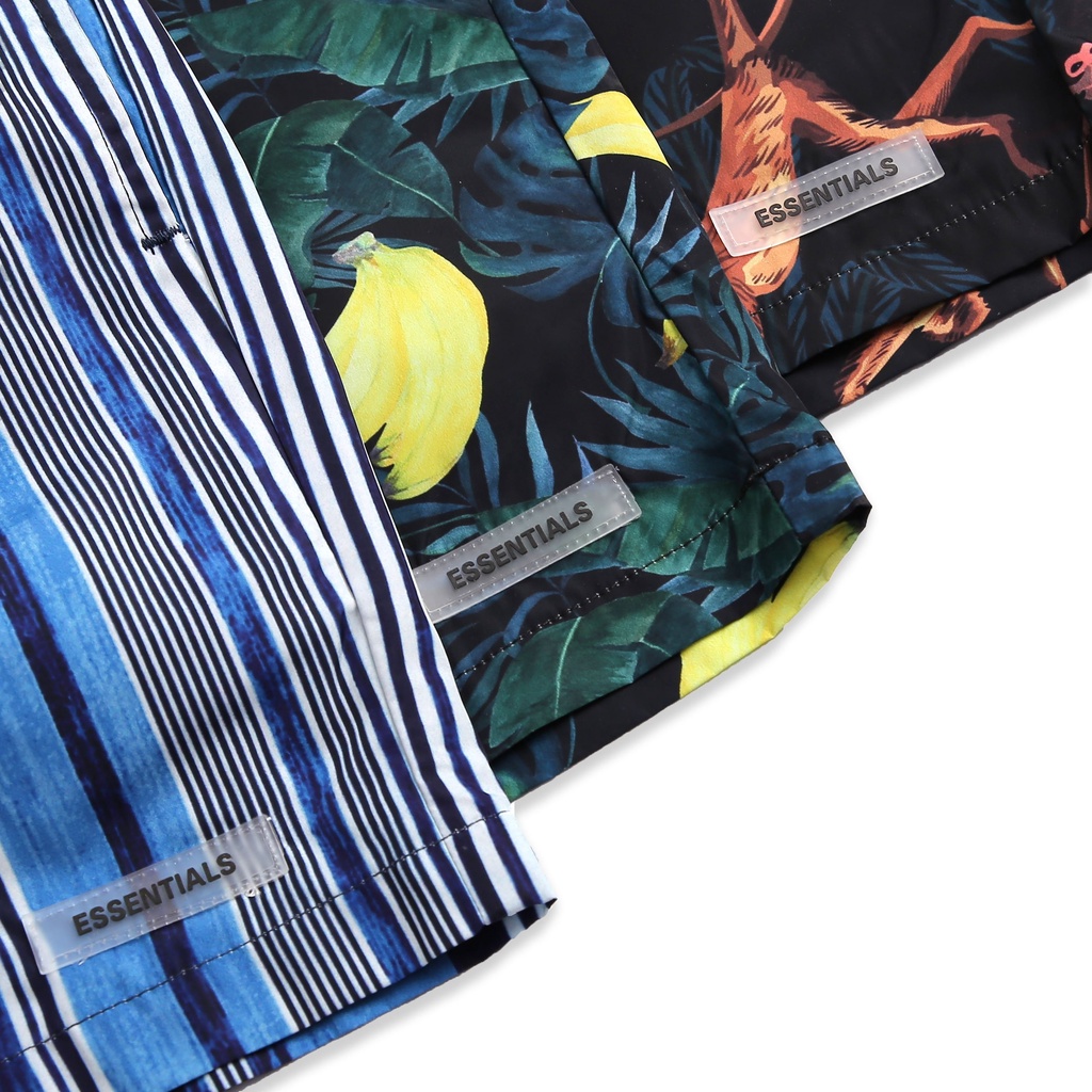 Quần short đi biển 2 lớp phong cách trẻ trung, chất vải cao cấp 6291