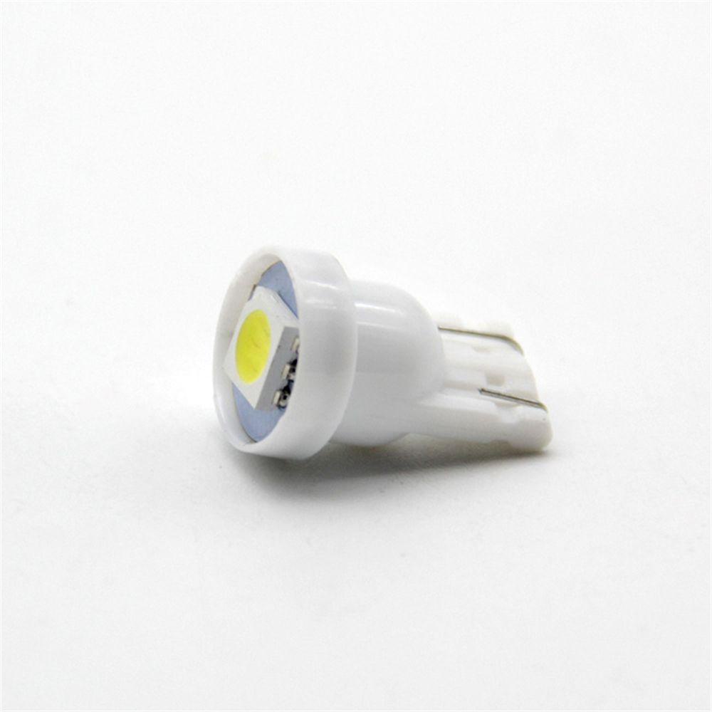4 Đèn LED COB 12V Siêu Sáng Cho Biển Số Xe Hơi