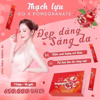 Thạch Lựu Giảm Cân Matxicorp hàng chuẩn