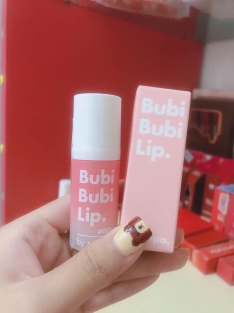 Tẩy da chết cho môi Bubi Bubi Lip | BigBuy360 - bigbuy360.vn