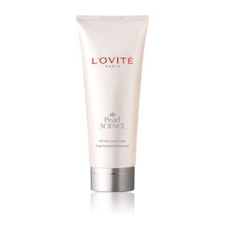 Sữa rửa mặt dành cho da dầu lovite 170ml