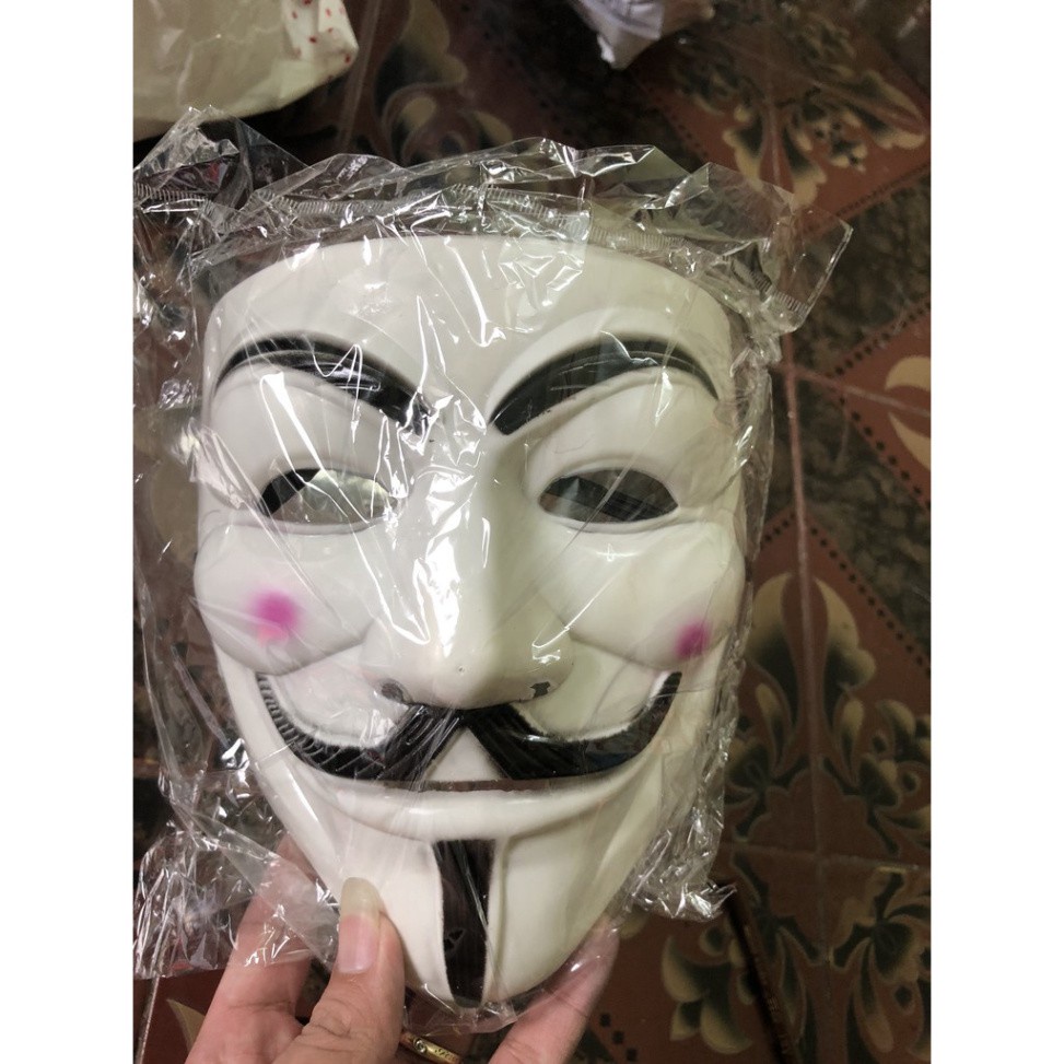 Mặt nạ Hacker Anonymous sát thủ